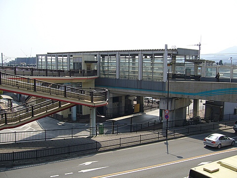 上溝駅