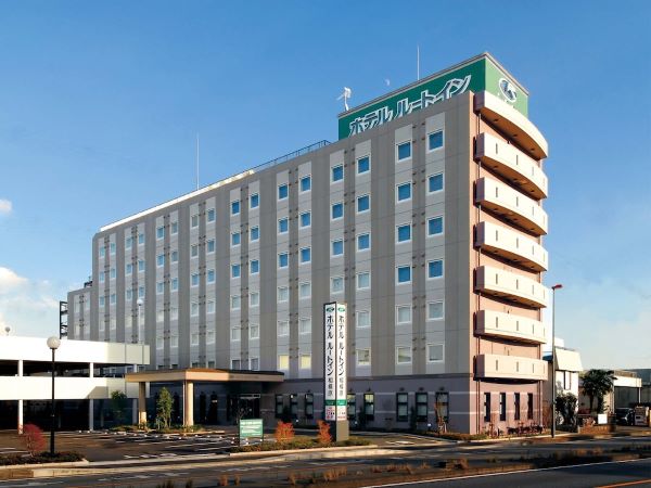 ホテルルートイン相模原129号線沿い
