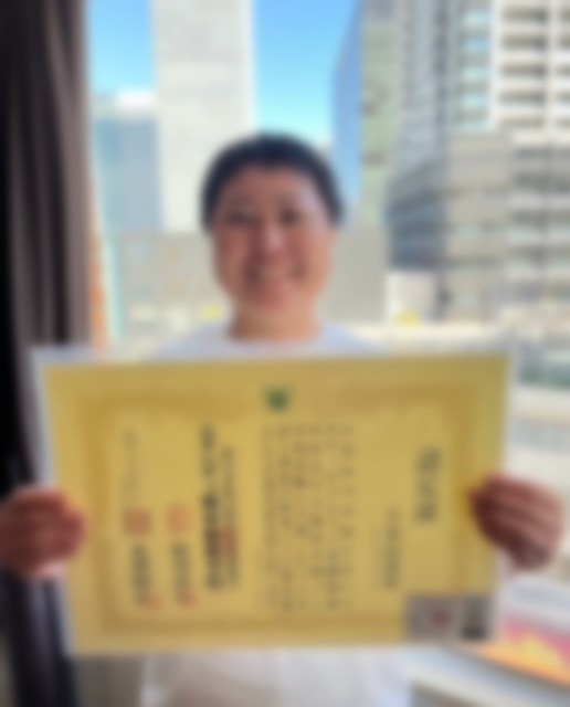 大水由香さん